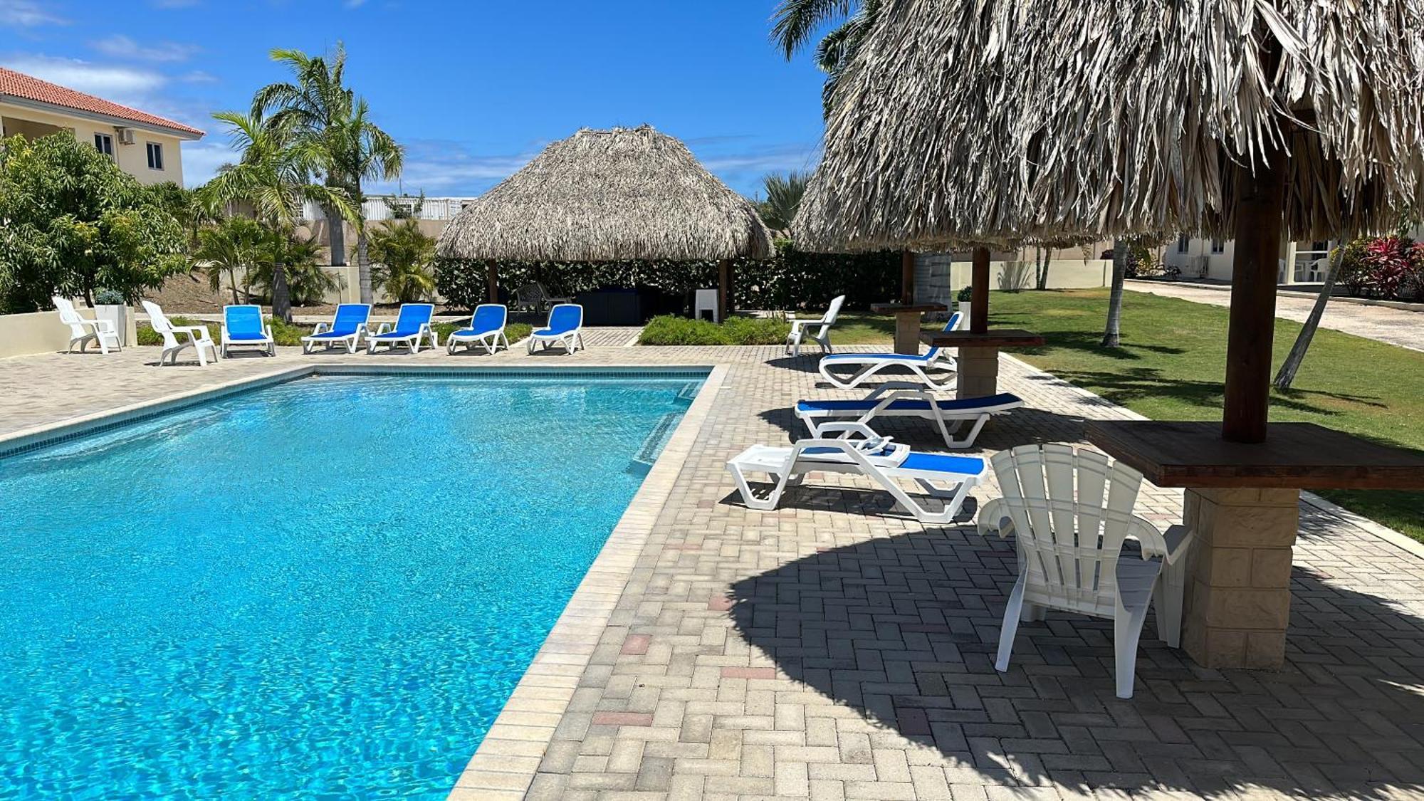 וילמסטאד Sirena Resort Curacao מראה חיצוני תמונה